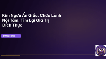 chữa lành kim ngưu