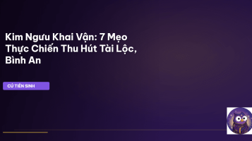 Kim Ngưu