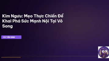 Kim Ngưu