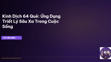 Kinh Dịch 64 quẻ