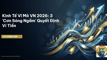 kinh tế vĩ mô việt nam 2026
