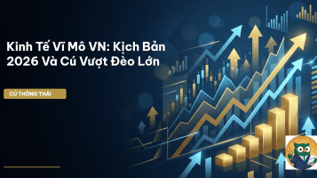kinh tế vĩ mô vn