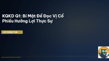 kết quả kinh doanh Q1