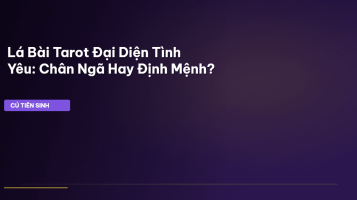 Tarot tình yêu
