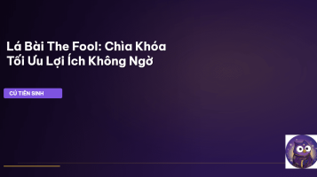 lá bài the fool