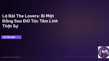 Lá bài The Lovers