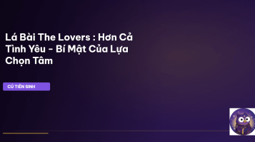 Lá Bài The Lovers