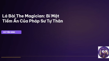 lá bài The Magician