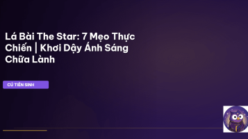 Lá Bài The Star