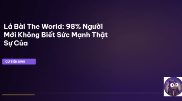 Lá Bài The World