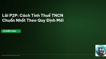thuế TNCN P2P
