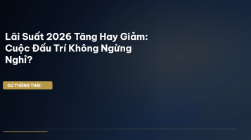 lãi suất 2026