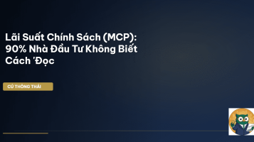 lãi suất chính sách