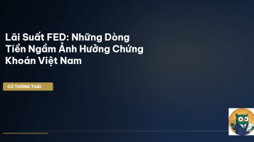 lãi suất FED