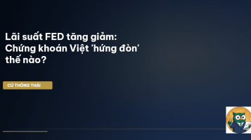 lãi suất FED