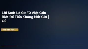 lãi suất