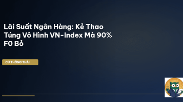 lãi suất ngân hàng