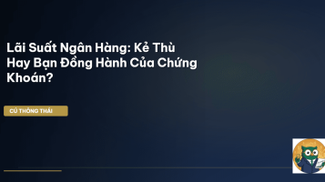 lãi suất ngân hàng