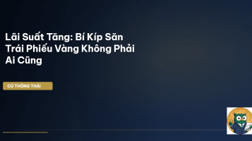 đầu tư trái phiếu