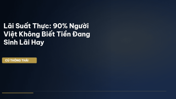 lãi suất thực