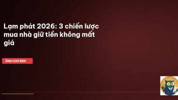 lạm phát 2026