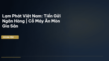 lạm phát việt nam