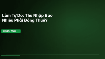 thuế thu nhập cá nhân tự do