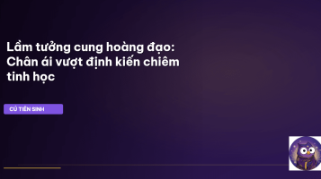 cung hoàng đạo