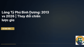 chiến lược gia tộc