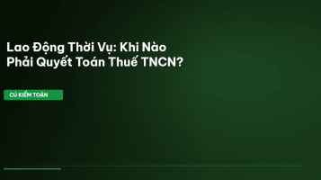 quyết toán thuế TNCN