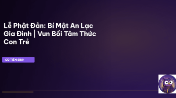 Lễ Phật Đản
