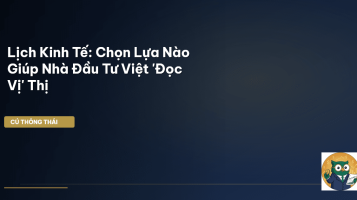 Lịch Kinh Tế