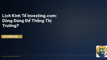 Lịch Kinh Tế Investing.com