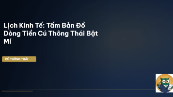 lịch kinh tế