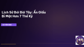 lịch sử bói bài tây