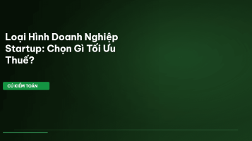 loại hình doanh nghiệp