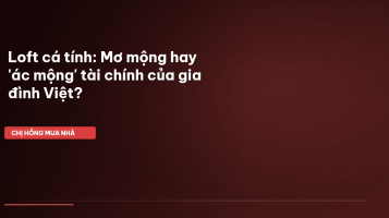 căn hộ loft