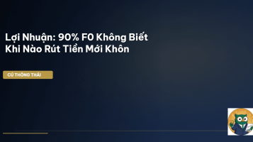 lợi nhuận rút tiền