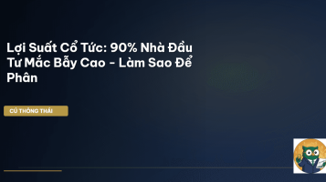 lợi suất cổ tức