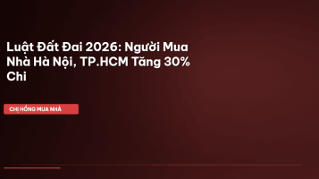 luật đất đai 2026