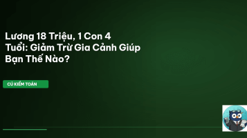 giảm trừ gia cảnh 2026
