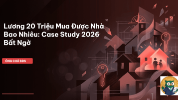 mua được nhà bao nhiêu tiền