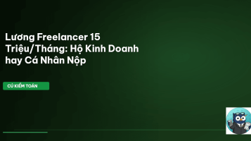 thuế freelancer