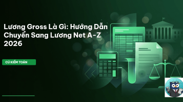 lương gross là gì