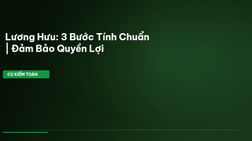 lương hưu