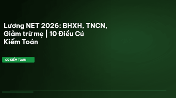 tính lương net 2026