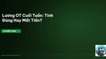 lương ot cuối tuần