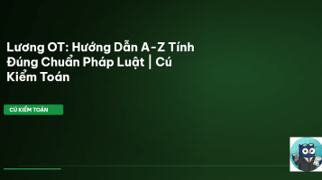 tính lương OT