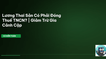 thuế tncn