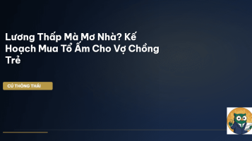 kế hoạch mua nhà